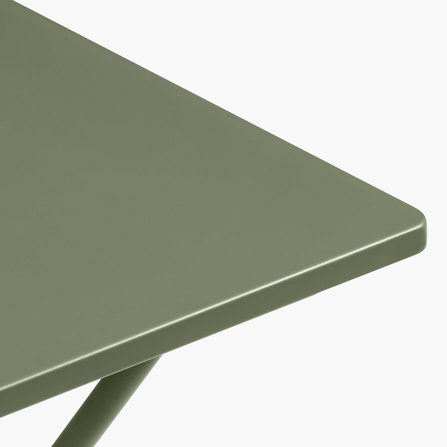 SQUARED FOLDABLE BALCONY TABLE Lafuma