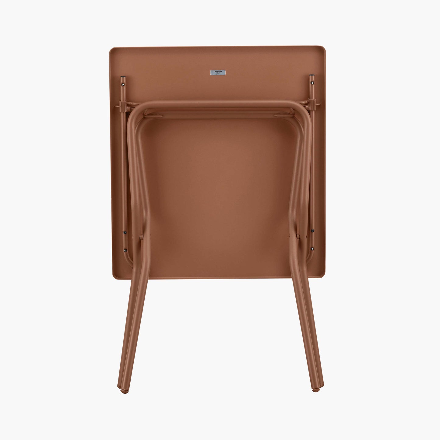 SQUARED FOLDABLE BALCONY TABLE Lafuma