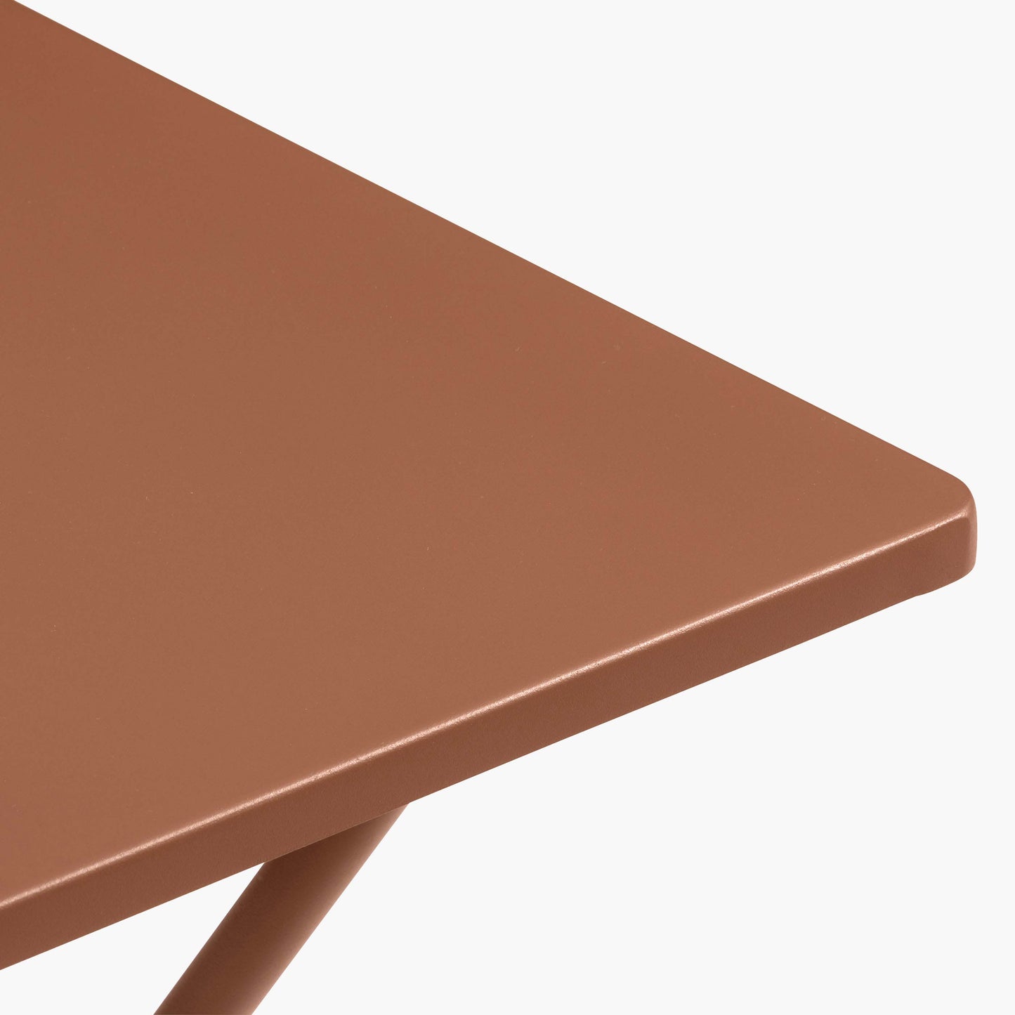SQUARED FOLDABLE BALCONY TABLE Lafuma
