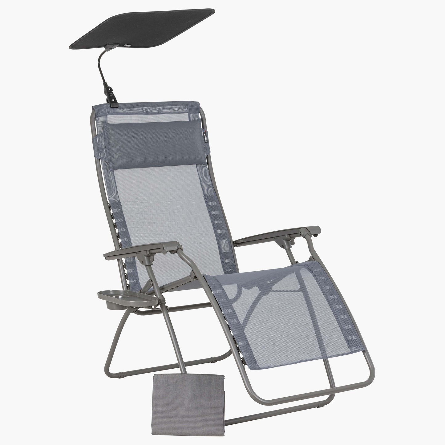 SET RECLINING CHAIR AND ACCESSORIES Lafuma