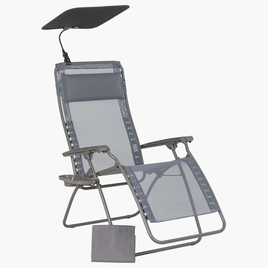 SET RECLINING CHAIR AND ACCESSORIES