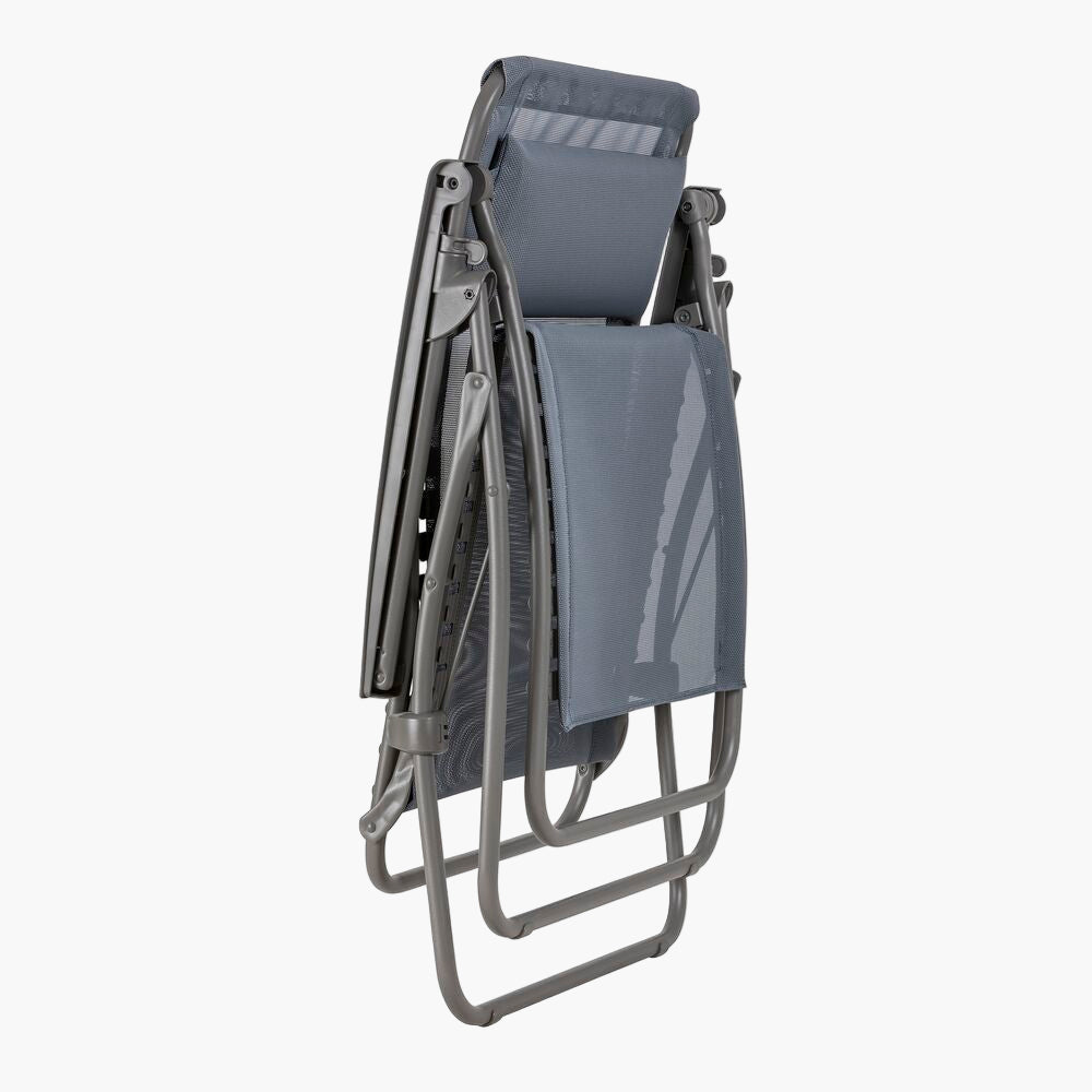 SET RECLINING CHAIR AND ACCESSORIES Lafuma