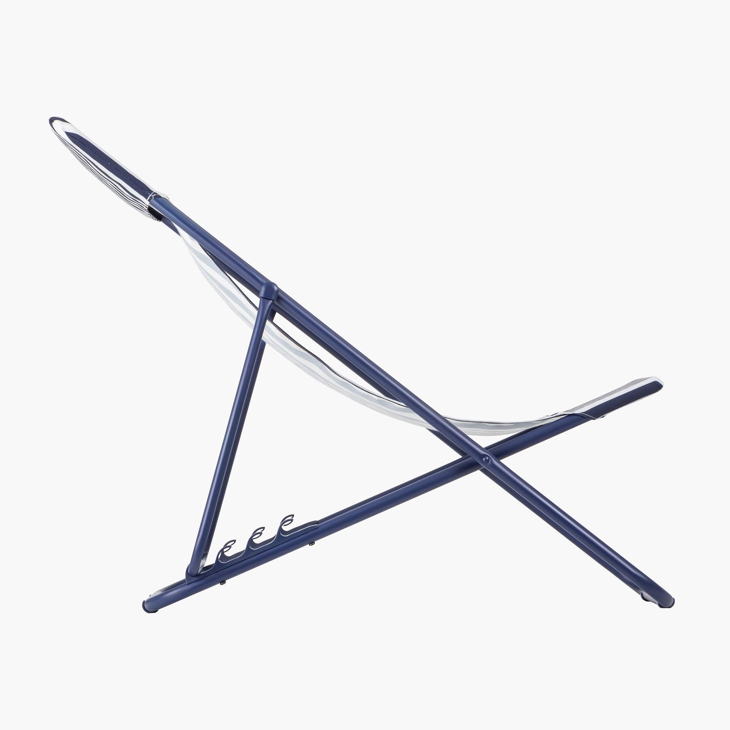 SET OF 2 DECKCHAIRS Lafuma