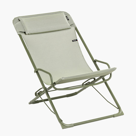 ROCKING DECKCHAIR