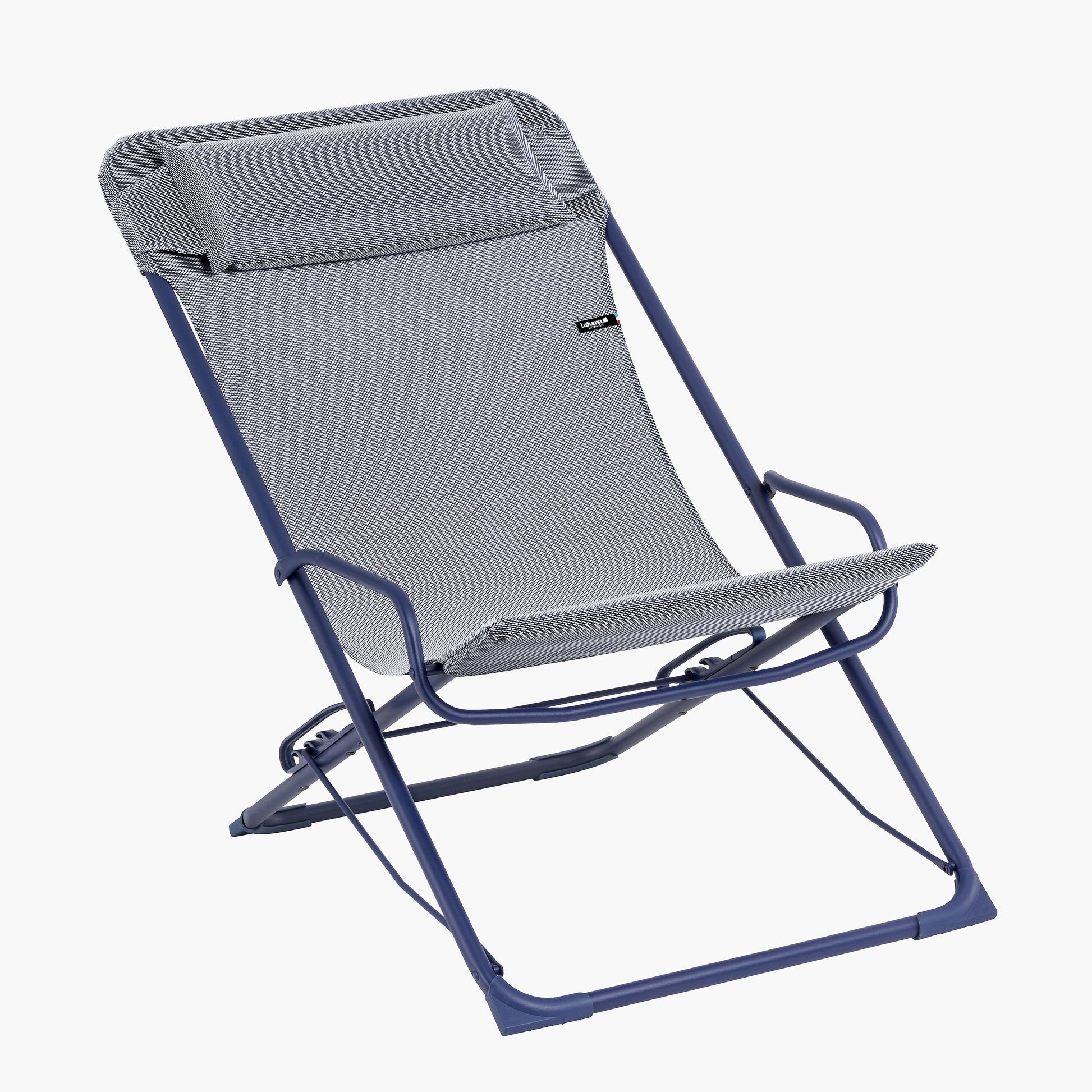 ROCKING DECKCHAIR