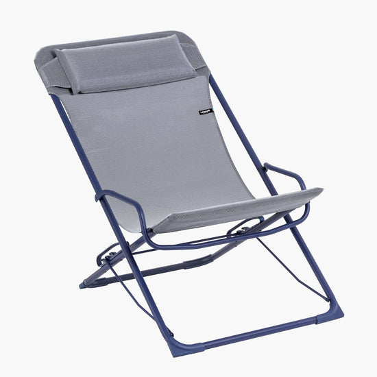 ROCKING DECKCHAIR