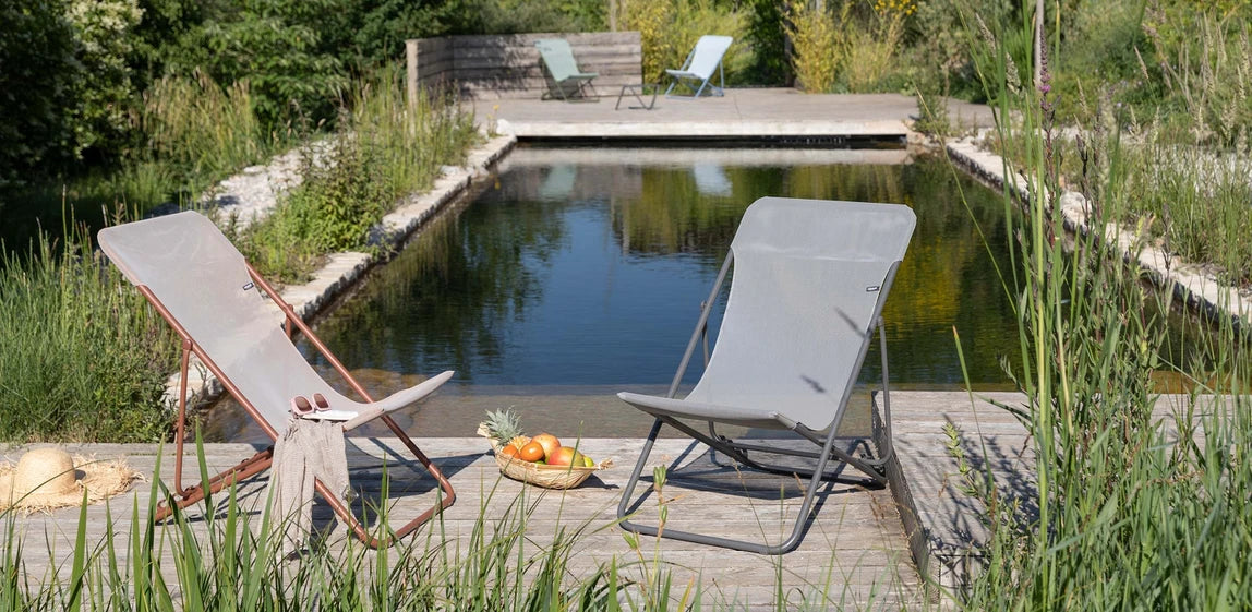 Lafuma discount deck chair
