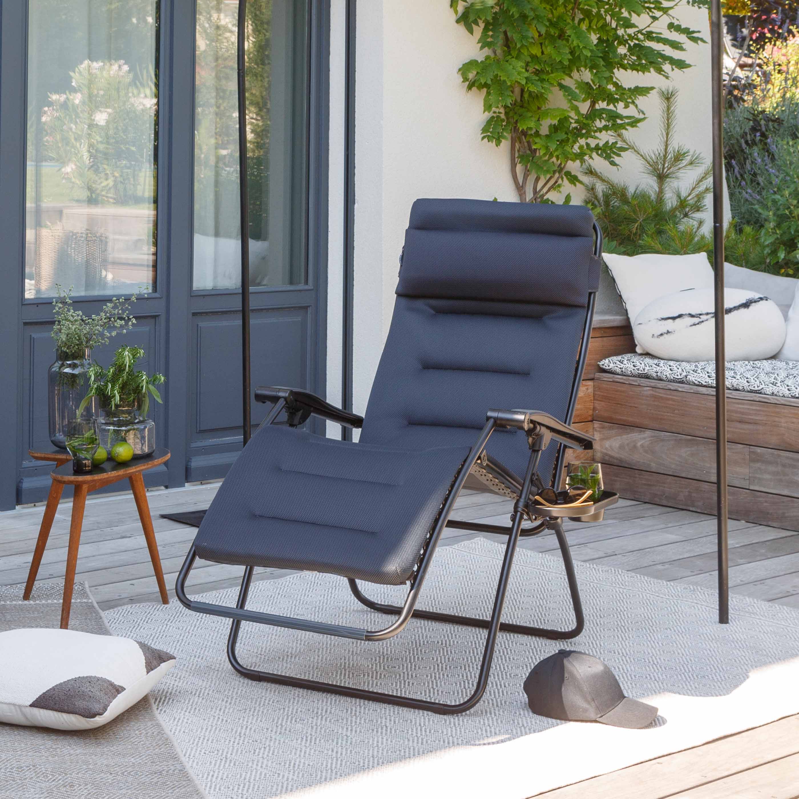 Best rated zero-gravity chair: find your perfect fit | LAFUMA