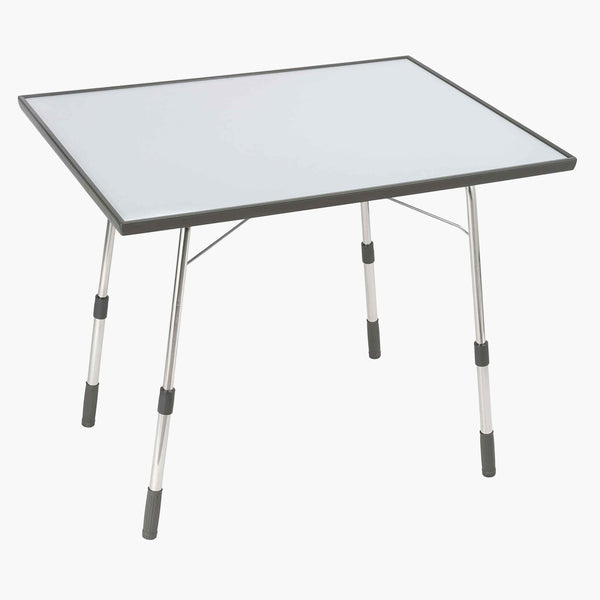 lafuma arizona campingtisch California Table <tc>Größe</tc>:12-18M Camping del Sole Village adjustable legs with rotary thread-spoke
