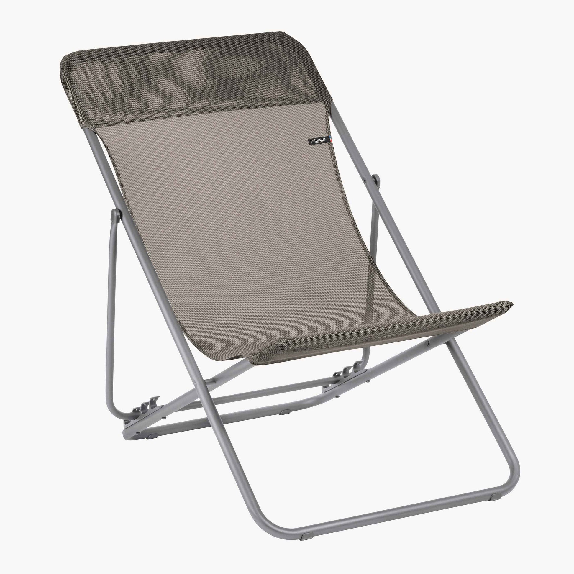 deckchair maxi transat Batyline®iso graphite tubing titane