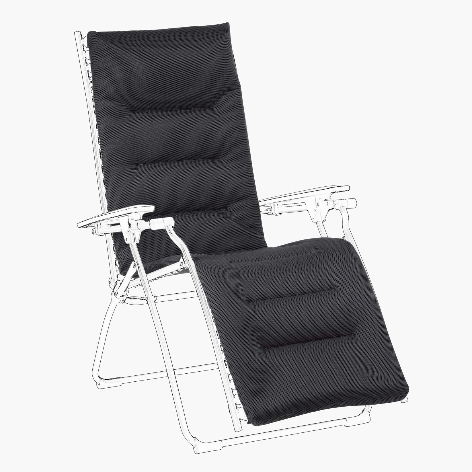 Replacement kit zero gravity reclining chair evolution