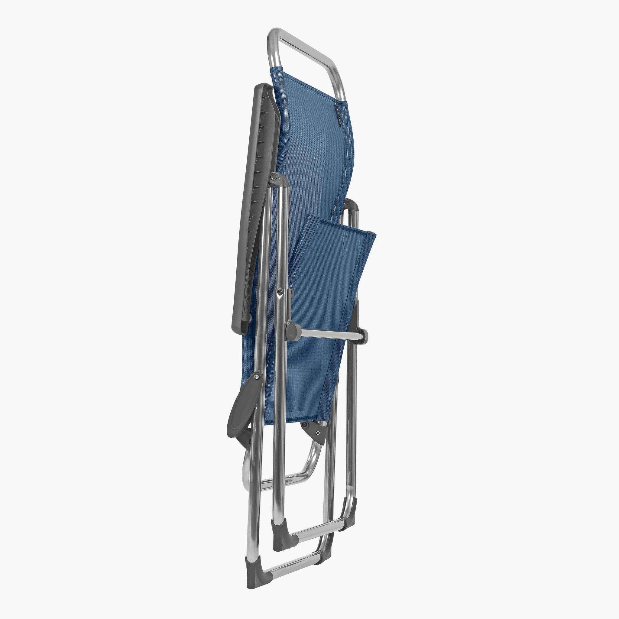 Lafuma ALU Cham XL Chair, Batyline, Rye II, 67.5 x 68 x 111 cm