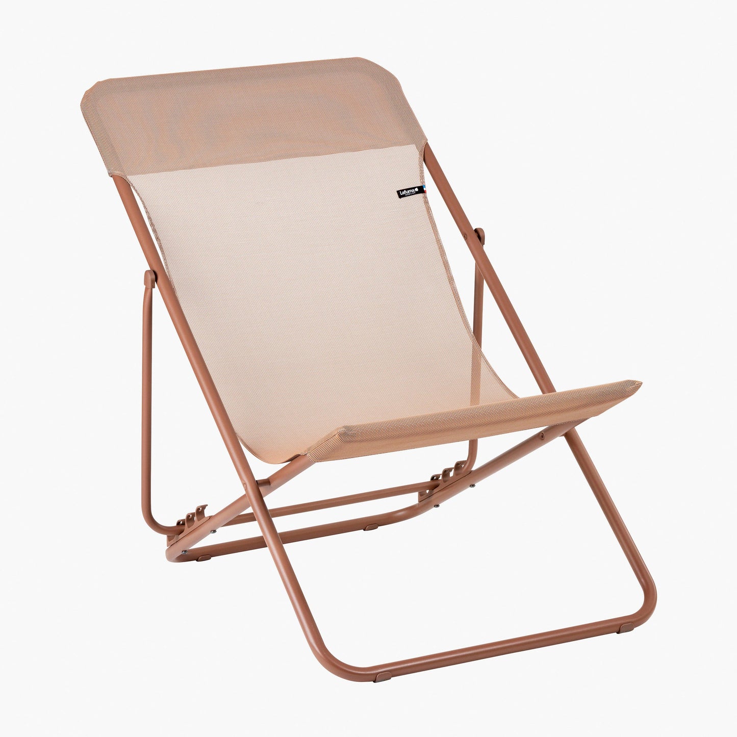 Chaise pliante BALCONY Lafuma Mobilier - 4 coloris